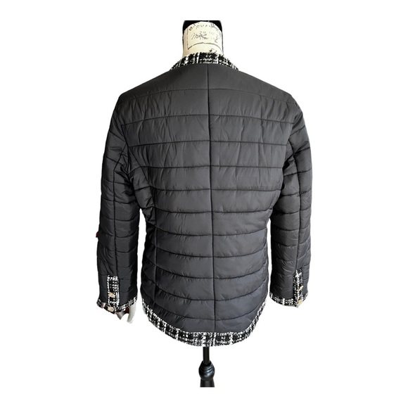 Anne Klein puffer jacket size large - Picture 2 of 10